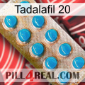 Tadalafil 20 new09